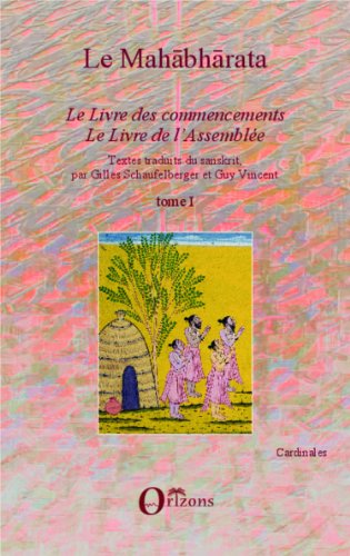 Le  livre des commencements