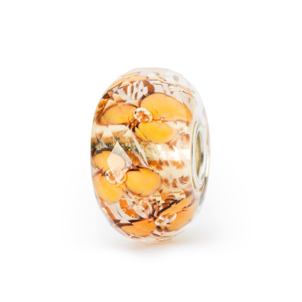 Trollbeads Orange Blossom Bead