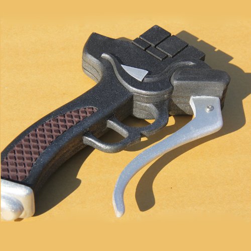 Attack On Titan Corps member's Weapon The Animation Version Cosplay Prop-0207 - Image 6