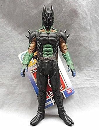 Amazon Rhsソフビ ローカストアンデッド タグ付 仮面ライダー