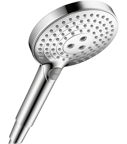 Amazon.com: hansgrohe Handheld Shower Croma Select S Vario white