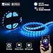 LOHAS WIFI LED Strip Lights, Work with Amazon Aleax, Multicolored, 16.4FT, Smart Phone Control LED Light string for Party, Christmas Decoration, Home Lighting, Kitchen, Gift