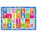 ABC's and NUMBERS PLACEMAT