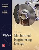 Shigley's Mechanical Engineering Design (McGraw-Hill Series in Mechanical Engineering)