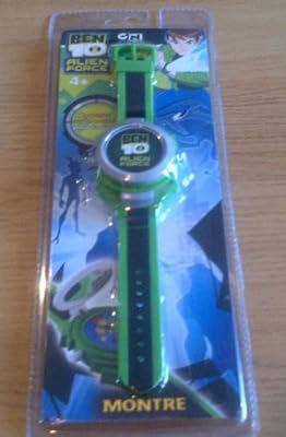 omnitrix digital watch