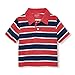 The Children's Place Boys' His Li'l Short Sleeve Striped Top