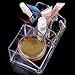 Acrylic Cosmetic Organizer Makeup Brushes Holder 1032