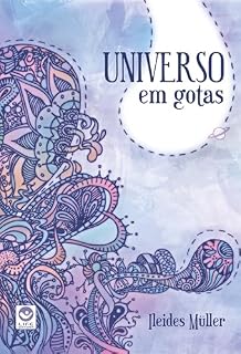 Livro Universo em gotas