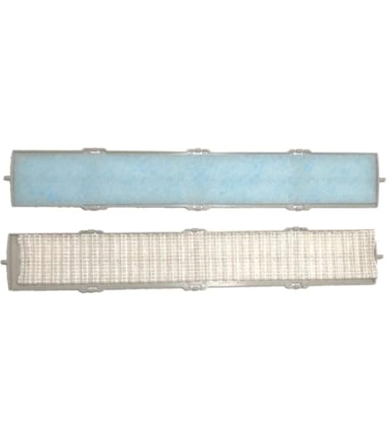 Mini Filtre Catéchine Pomme Compatible Fujitsu UTR-FA16 / UTR-FA16-2 - K9315361042 - Purification Air Haute Performance