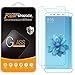 Supershieldz (2 Pack) Designed for Xiaomi Mi A2 and Mi 6X Tempered Glass Screen Protector, Anti Scratch, Bubble Free