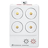 X-10 PowerHorn 110 Decibel Security Siren PH508/PSH01