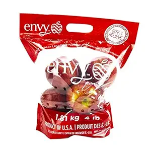 Evaxo Envy Apples 4 lb bag .#B