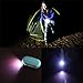 Rechargeable Hand Warmer, PEYOU 5200mAh Power Bank External Battery USB Phone Charger with Emergency LED Light, Portable Pocket Electric Pebbles Reusable Hand Warmers, Perfect Gift in Cold Winter