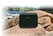 iHome IBN6BEX Rugged Portable Waterproof Bluetooth Stereo Speaker - Black