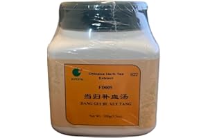 Dang GUI Bu Xue Tang - Dong Quai Astragalus Combination, 100gm,(E-Fong)