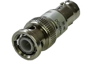 2W BNC-J.K Coaxial RF Attenuator DC to 6.0GHz,10db,50 Ohm