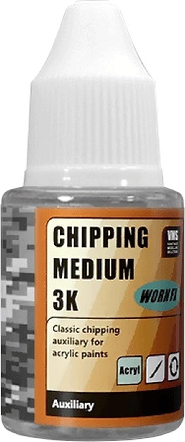 Vantage Modelling Solutions Chipping Medium 3K 30ml (VMS) - VMS.AX14
