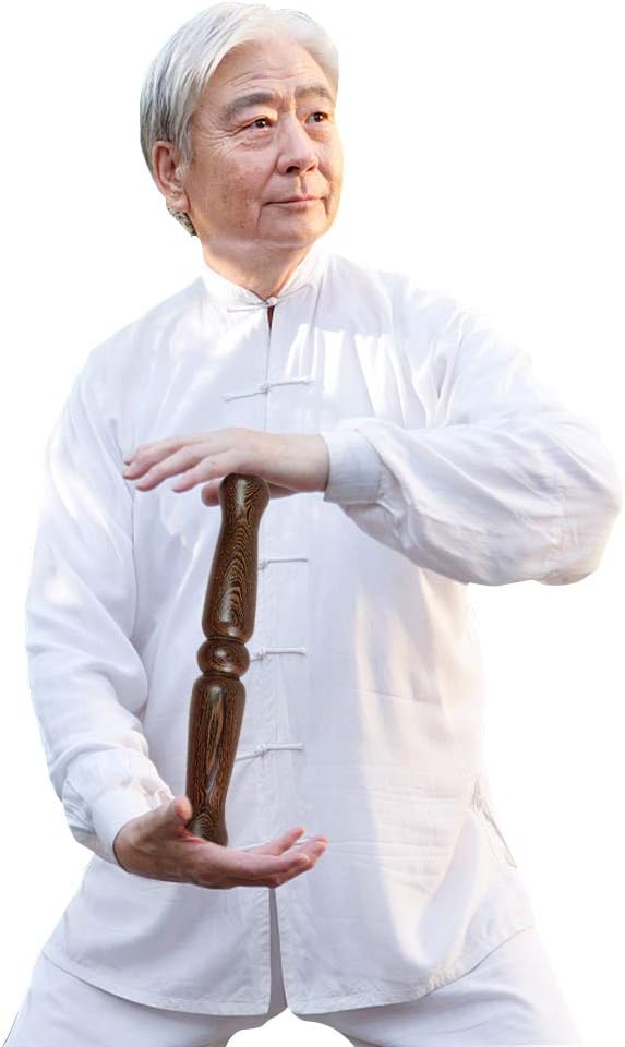 KIKIGOAL Tai Chi Ruler Tai Chi Stick Martial Arts Qigong Kungfu Exercise Equipment : Sports & Outdoors