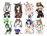 Large Stickers (8 pics 2.5