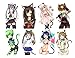 Large Stickers (8 pics 2.5