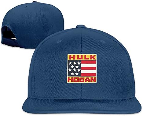 Thkifsd Hulk Hogan Porch Baseball Cap Navy