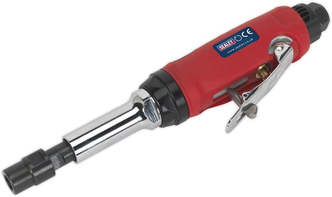 Sealey Air Die Grinder Long Reach Automotive