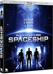 Spaceship - Blu-Ray