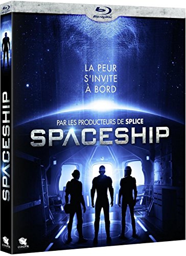 Spaceship - Blu-Ray