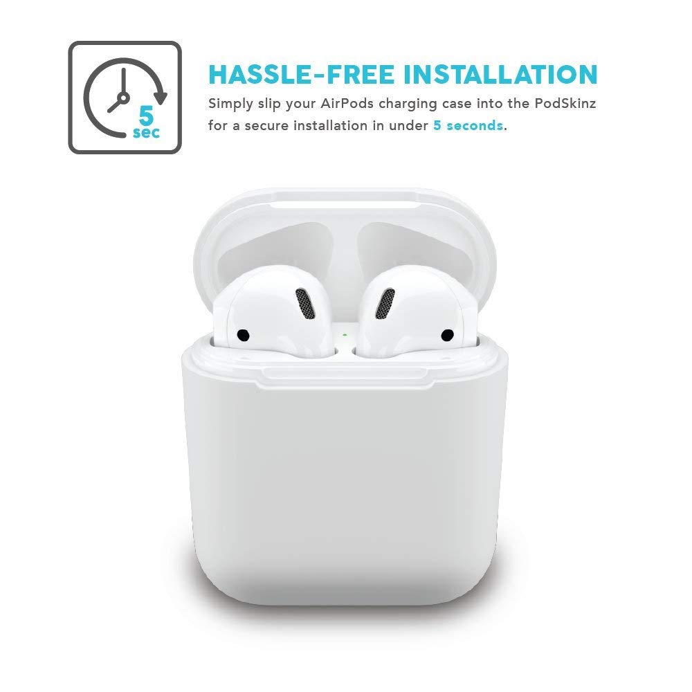 Elettronica impermeabile iKNOWTECH in silicone antiurto protettiva iPhone  X/XS/XR/X MAX7/7P/8/8P resistente per Apple AirPods Custodia per AirPods  farmaki.gr