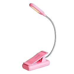 VAVOFO Rechargeable Book Light for Reading in Bed