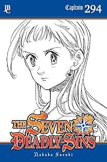 Livro The Seven Deadly Sins Capítulo 294 (The Seven Deadly Sins [Capítulos])