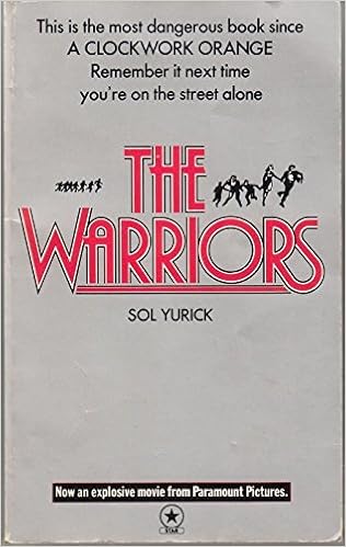 The Warriors Sol Yurick 9780352304452 Amazon Com Books