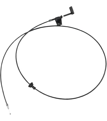 Amazon.com: Rexka Hood Release Cable Clip for Honda 91504-SDA-003