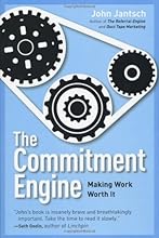 The Commitment Engine: Making Work Worth It