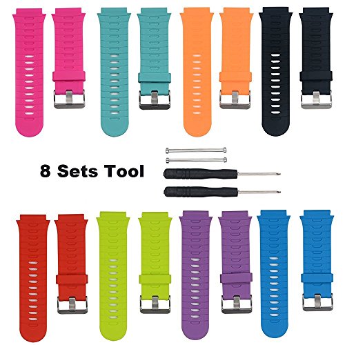 Replacement Bands and Straps for Garmin Forerunner 920XT GPS Running Watch - Thumbnail 2