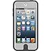 OtterBox Defender Series for Apple iPod Touch 5th Generation and New iPod Touch Case - Retail Packaging - Glacier (White/Grey)