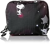 LeSportsac Classic Square Cosmetic Case,Snoopy In The Stars,One Size
