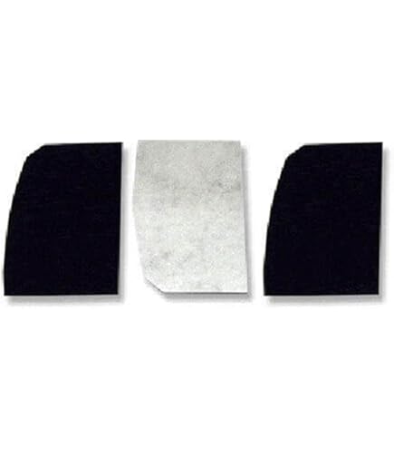 thumbnail image 2 of 2-Pack Envirocare Vacuum Filters For Riccar & Simplicity 8900, 8905, 8920 Series (RF89-2) 2 of 4