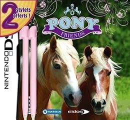 Pony Friends