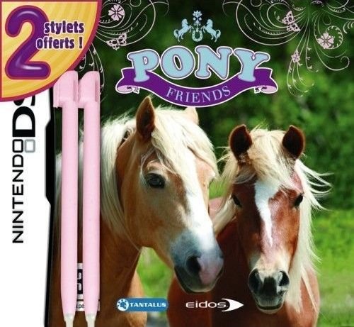 Pony Friends