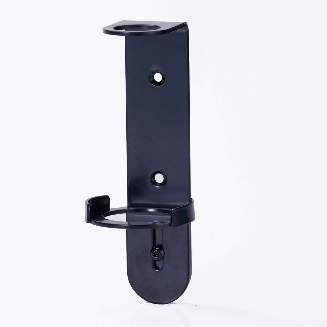 VINN DUNN Stainless Steel Bracket for 300ml Hand Wash Bottle, Graphite