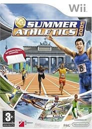 Summer Athletics 2009