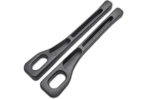 2pcs Car Seat Gap Fillers Leakproof Filling Strips Seat Gap Plugs Car Seat Crevice Accessories for Car SUV Truck Seat