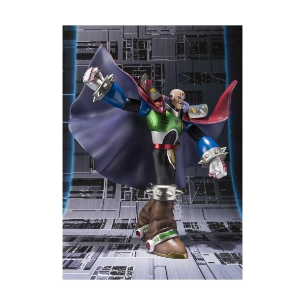 BANDAI Tamashii Nationen Megaman X Sigma Action Figur – Bild 3