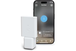 Lockly Secure Link Wi-Fi Hub - Control Your Lockly Smart Lock from Anywhere with Real-time Notifications and Voice Control