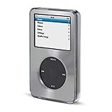 Gray for Apple iPod Classic Hard Case with Aluminum