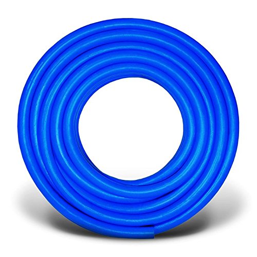 THERMOCLEAN 100 Reinigungsschlauch Wasserschlauch PE blau, 3/4' 20 Meter