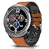 BYTTRON Smart Horloge voor Vrouwen en Mannen, Bluetooth Smartwatch Fitness Tracker IP68 Waterdichte Activiteit Trackers…