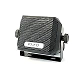 Pro Trucker CB Radio 2 1/4" 5 Watt External Speaker