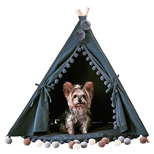 pet tent bed